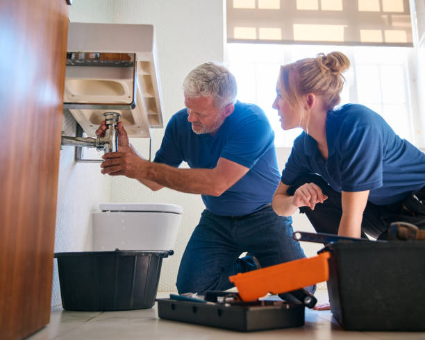 Best Residential Plumbing Services  in Sand Lake, MI
